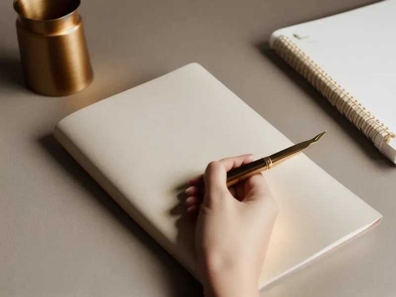 A notebook entry comparing dating app volume versus the effort required for serious connections.